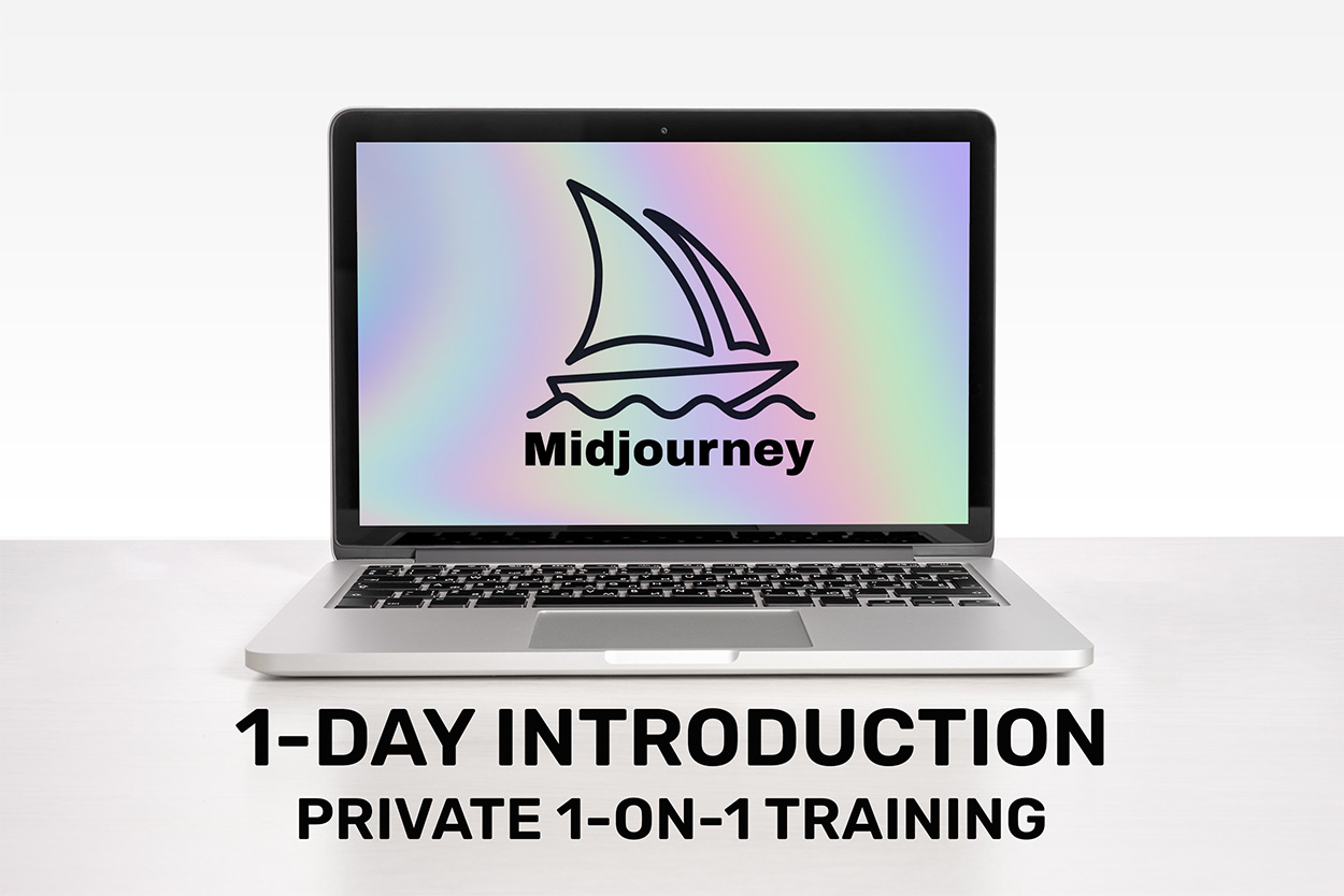 Intro to Midjourney AI-Assisted Image Making