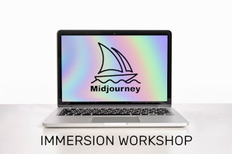 Intro to Midjourney AI-Assisted Image Making