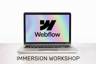Intro to Web Design with Webflow