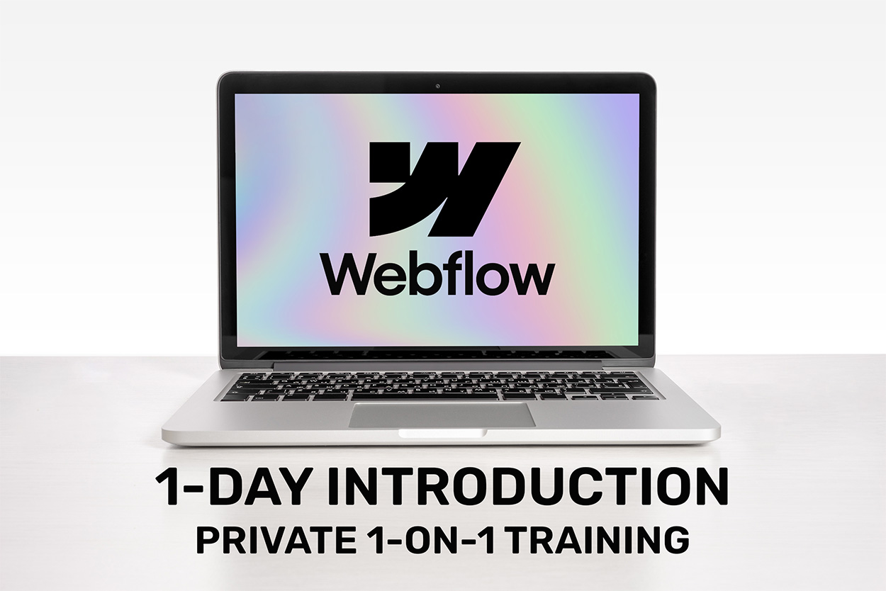 Intro to Web Design with Webflow