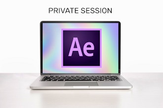 Adobe After Effects—Private Training & Consulting