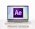 Adobe After Effects Tutorial - Private Training