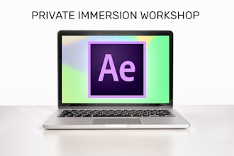 Intro to Adobe After Effects—Private Workshop