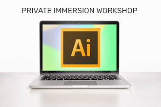 Intro to Adobe Illustrator—Private Workshop