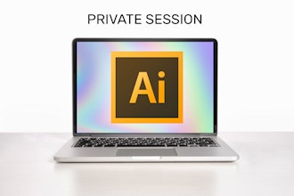 Adobe Illustrator—Private Training & Consulting