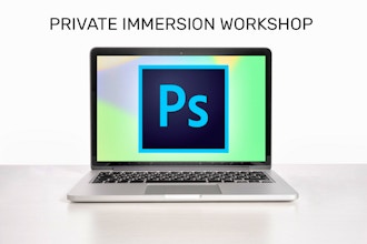 Intro to Adobe Photoshop—Private Workshop