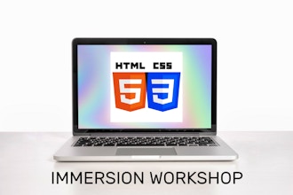 Intro to Web Design with HTML and CSS