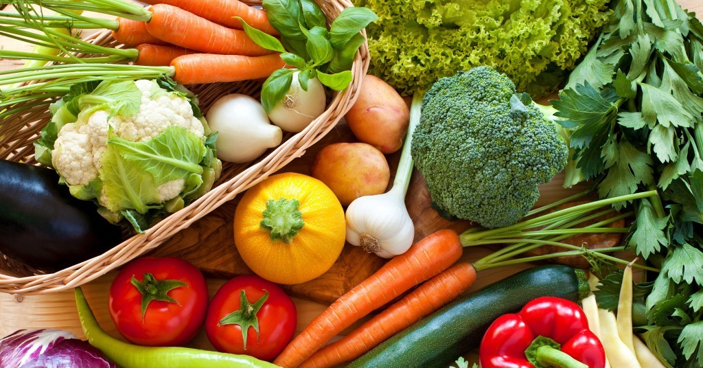 Vegetarian Favorites: From Our Kitchen to Yours