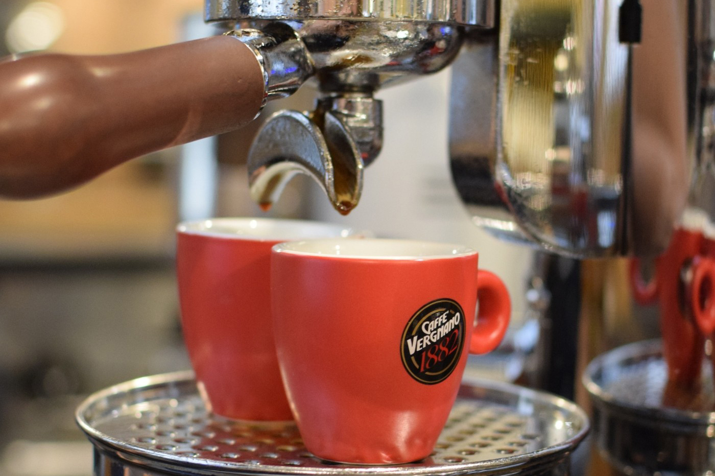 Espresso 101