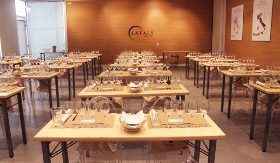 La Scuola at Eataly Chicago