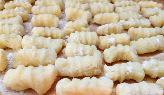 Gnocchi Making 101 (Hands-On)