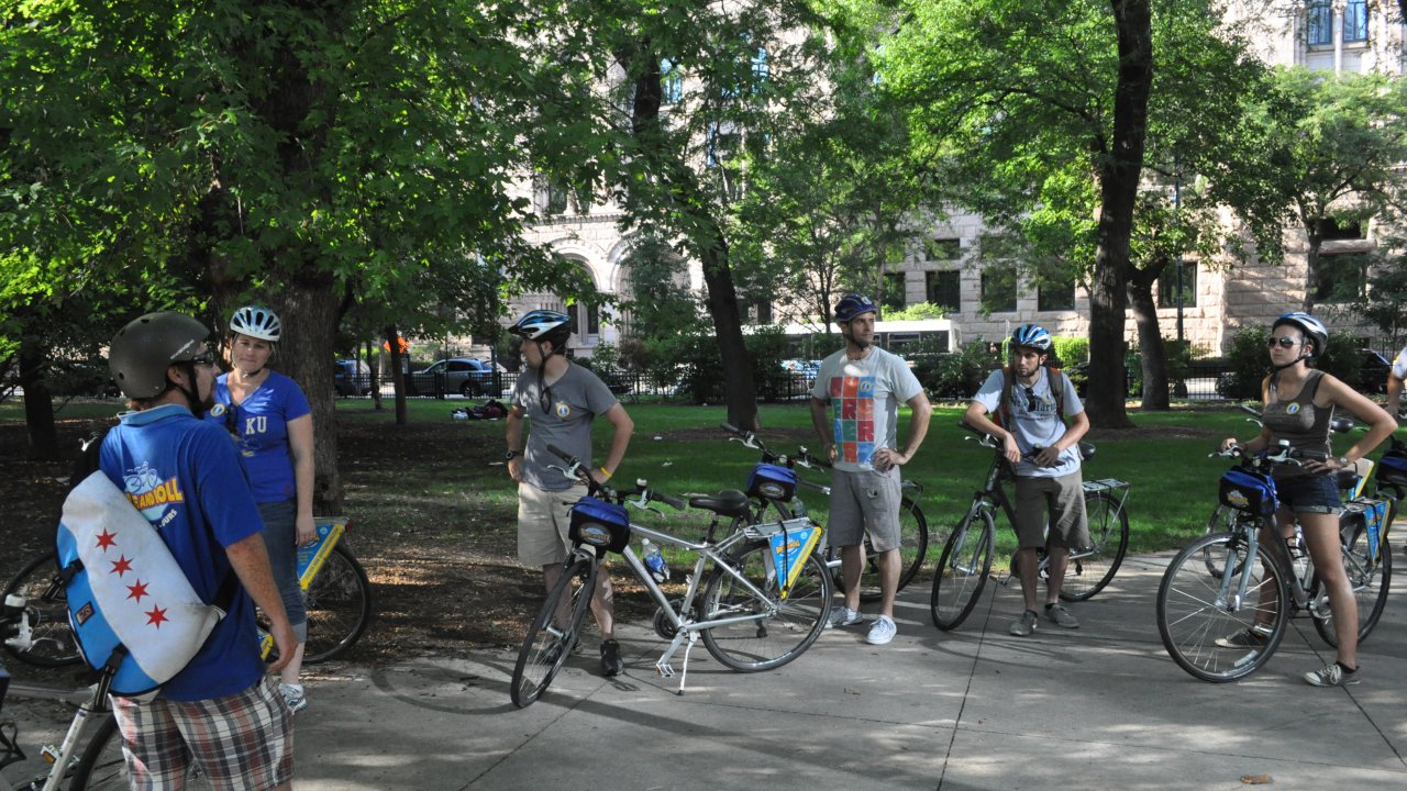 Amazing Lakefront Bike Tour (Child/Senior)