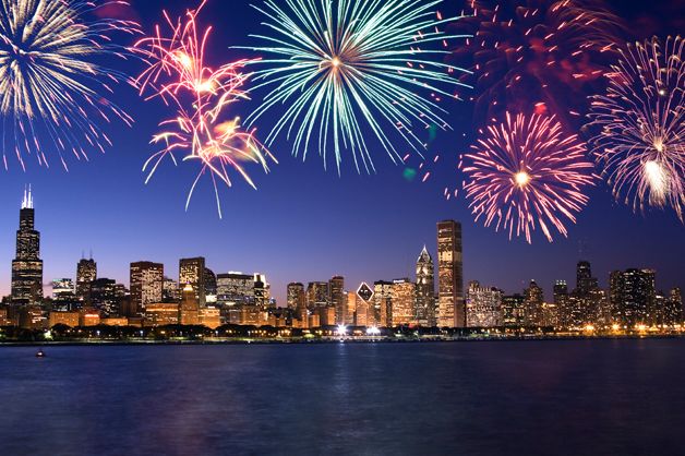Fireworks Segway Tours (Student)