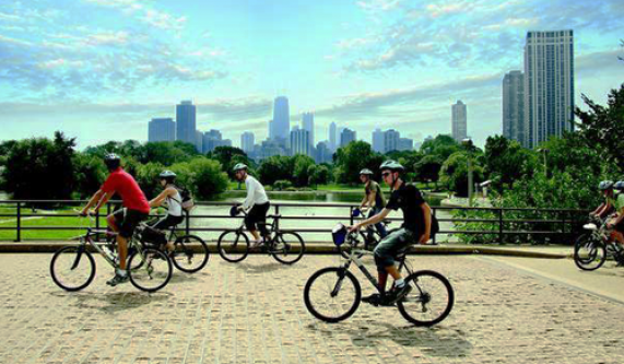 Lincoln Park Bike Adventure (Adult)