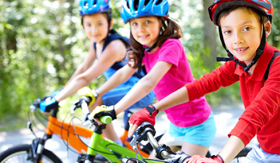 Lincoln Park Bike Adventure (Child / Senior)