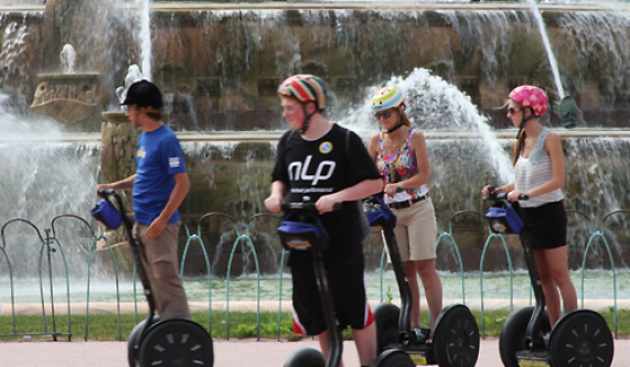 Amazing Lakefront Segway Tours (Adult)