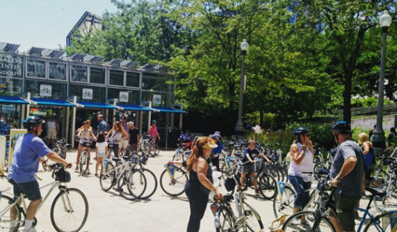 Amazing Lakefront Bike Tour (Adult)