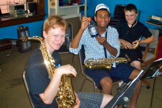 Junior Jazz Workshop (Ages 8-11)