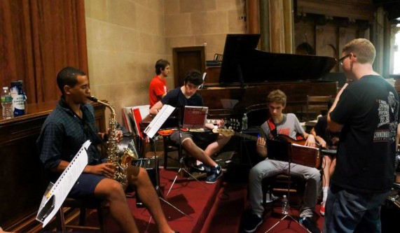 Summer Jazz Intensives