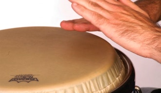 Learn to Play Congas