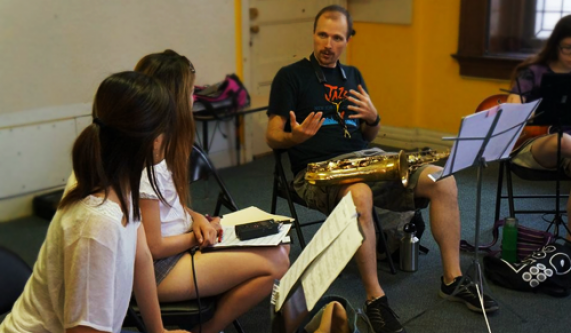 Spring Jazz Intensives