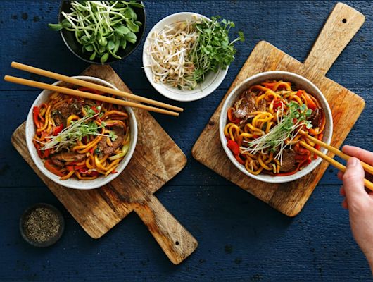 Hands-On Asian Boot Camp