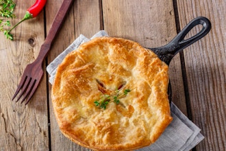 Hands-On Savory Pies