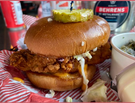 Hands-On Gluten-Free Comfort Food