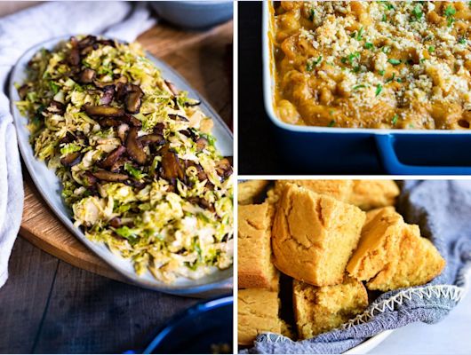 Hands-On Vegan Holiday Sides with Chef Dustin Harder