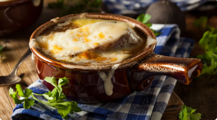 Hands-On Date Night: Parisian Pleasures