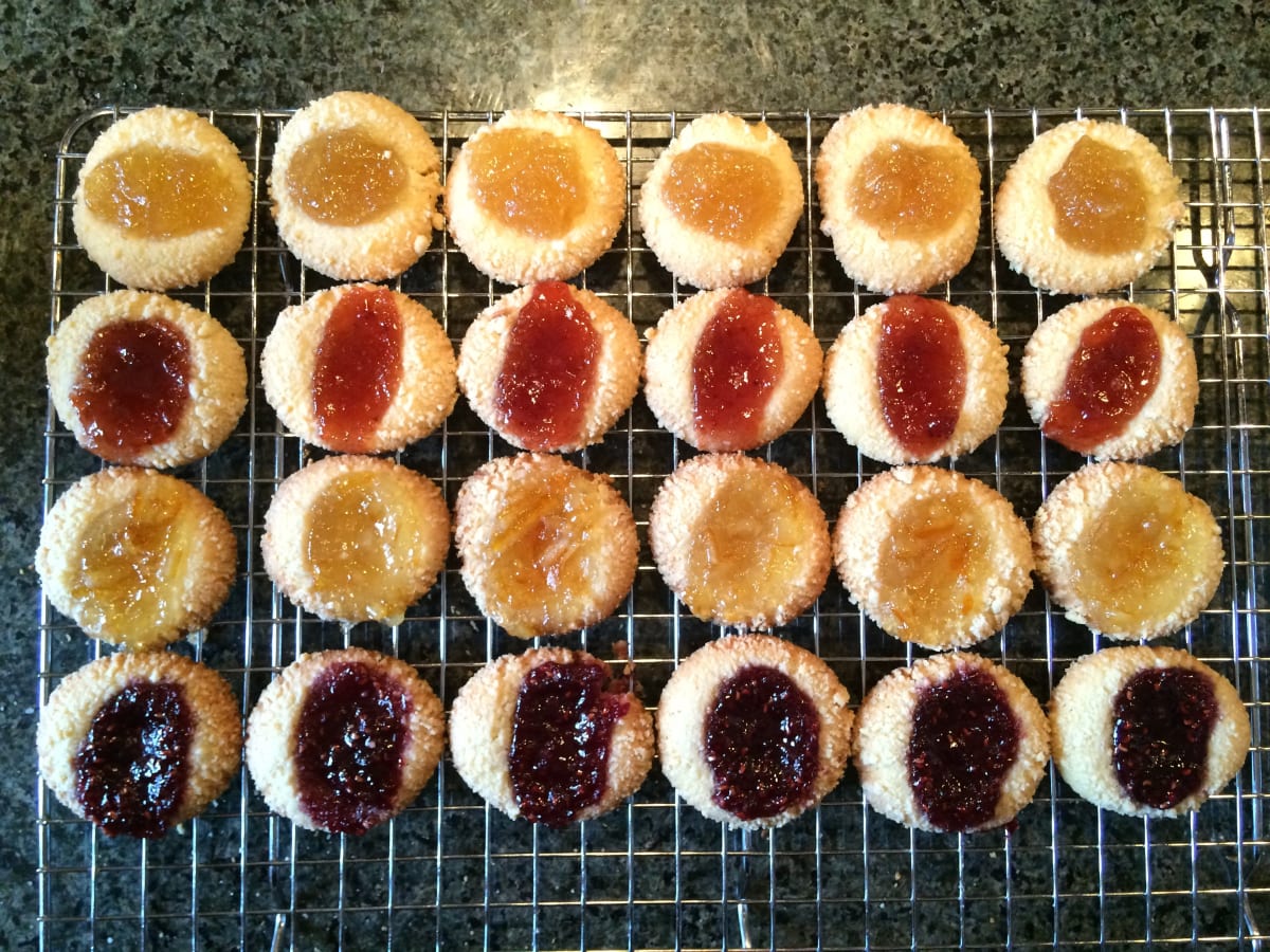 Hands-On Festive Family Baking