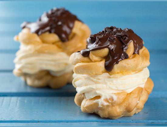 Virtual Cook Along: French Pastries Workshop