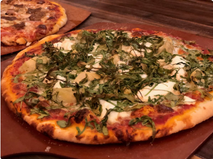Hands-On Neapolitan Pizzeria