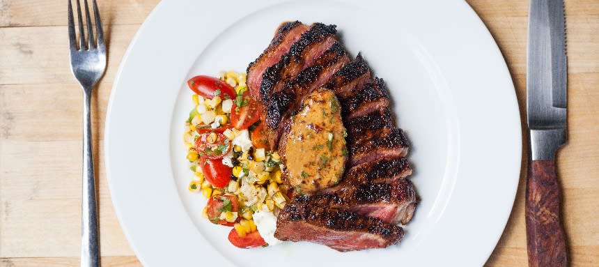 Meat 101: Summer Menu
