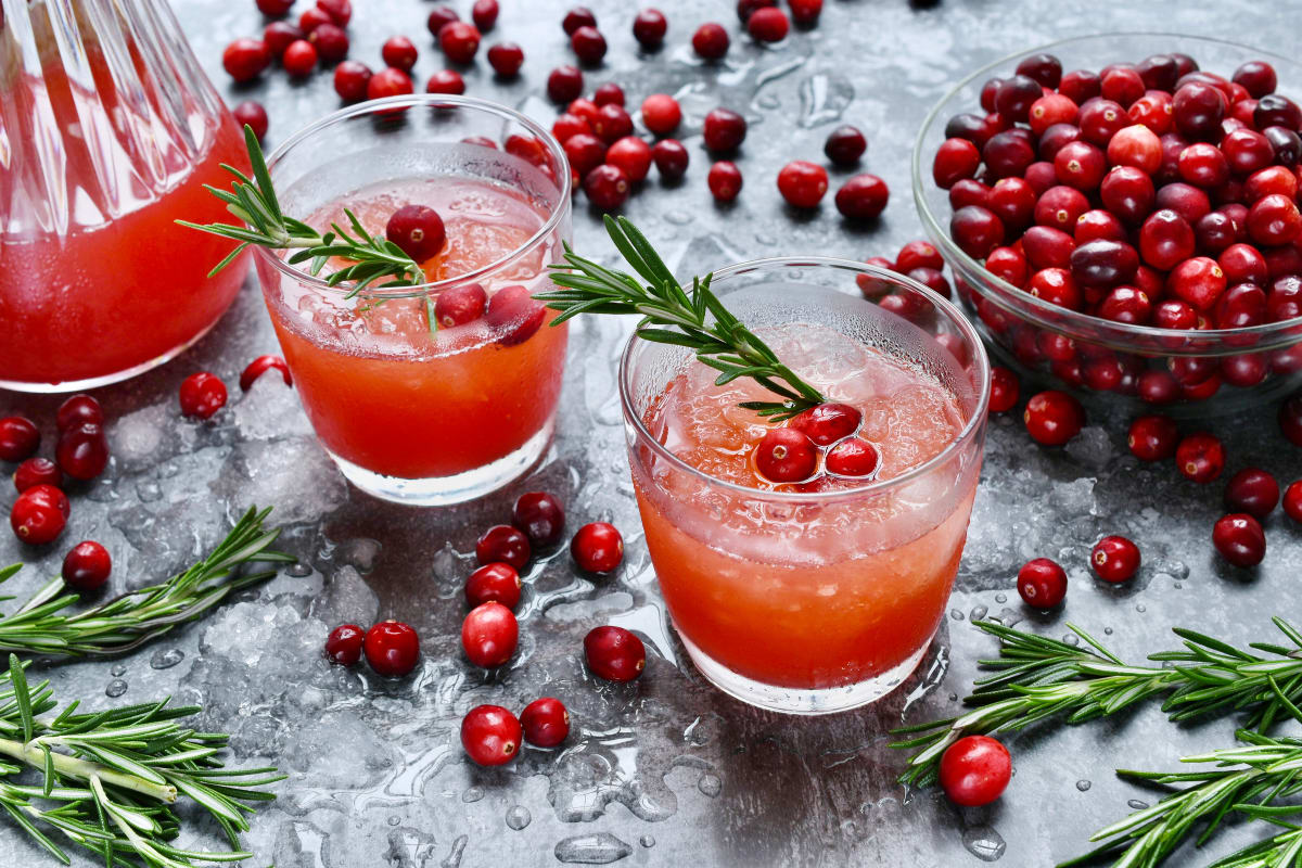 Virtual Epic Holiday Cocktails