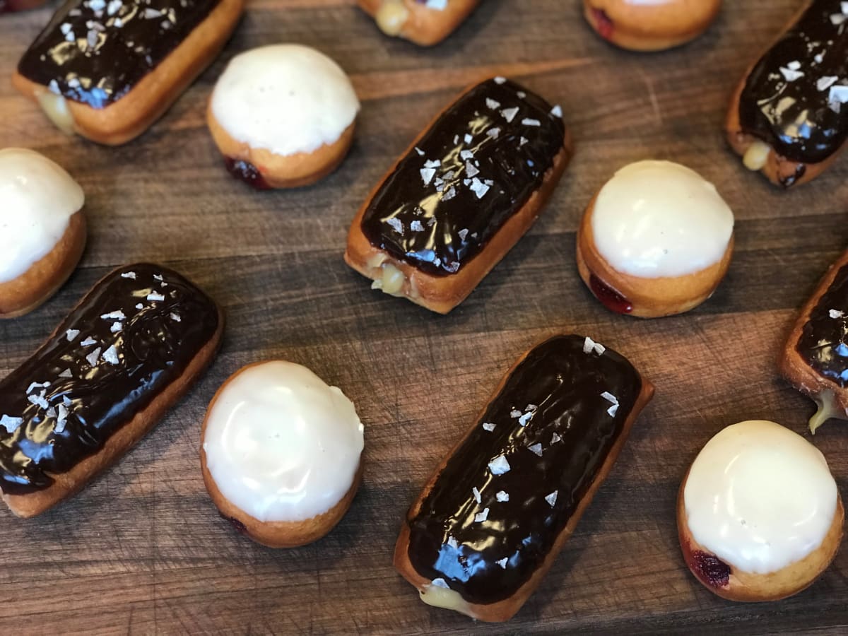 Hands-On Donut Boot Camp