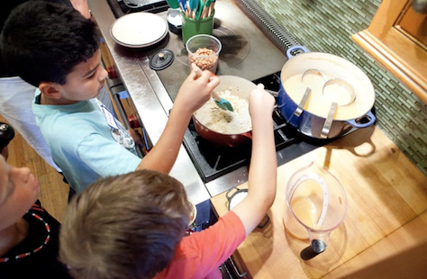 Kids Camp: Summer in the City