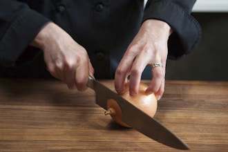Hands-On Knife Skills