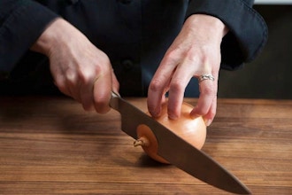 Hands-On Knife Skills