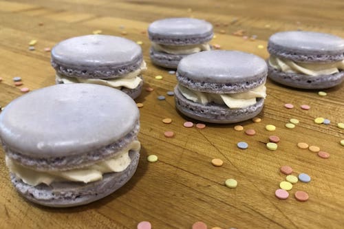 Hands-On French Macarons Workshop