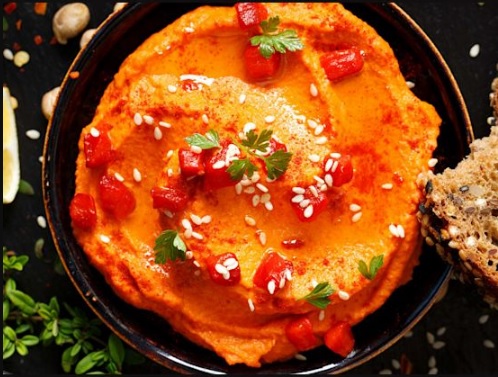 Virtual Cook Along: Mediterranean Vegetarian Workshop