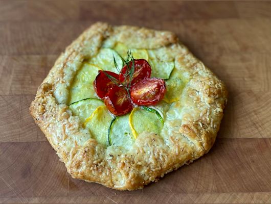 Hands-On Pie and Tart Boot Camp: Mastering Flaky Crusts