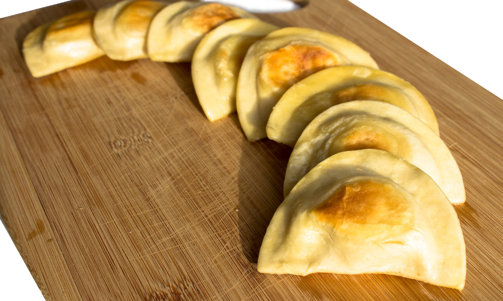 Dumplings Around the World