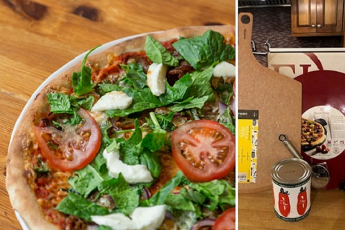 Virtual Cook Along: Pizza and Calzone Workshop