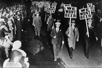 Chicago Mobsters and Prohibition