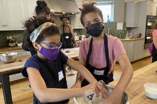 Kids' Mini Camp: Baking and Pastry