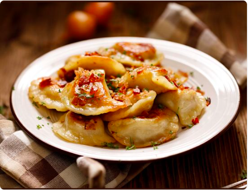 Hands-On Dumplings Around the World