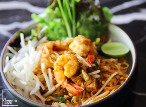 Hands-On Date Night: Taste of Thailand