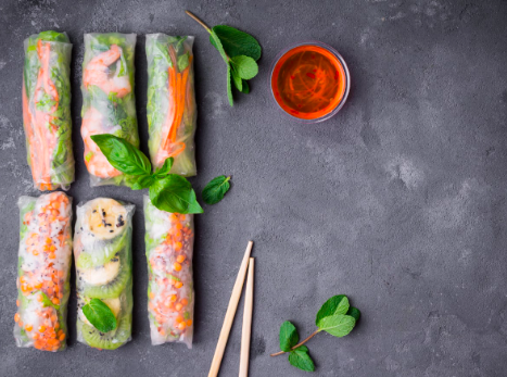 Hands-On Date Night: Taste of Thailand