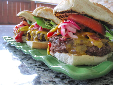 Hands-On Father's Day Family Grilling